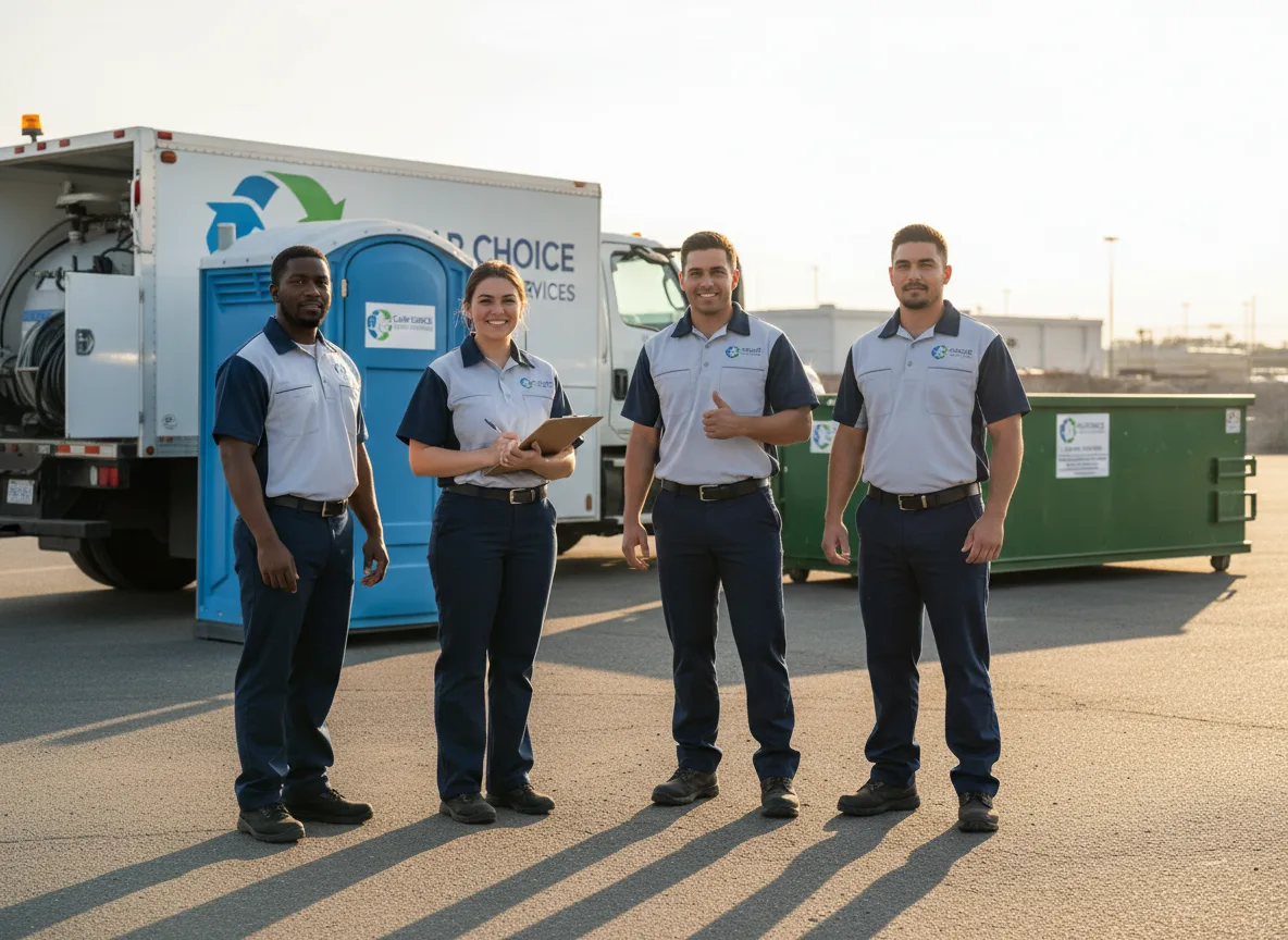 Porta Potty Rental company in West Lebanon, PA